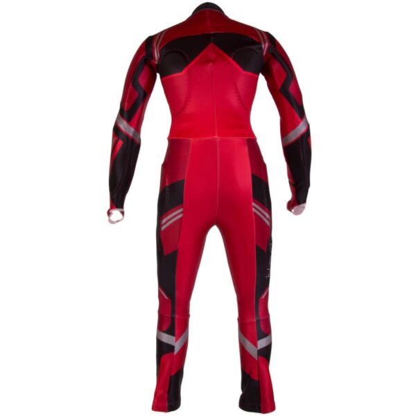 Spyder Boys Performance GS Race Suit - Red Black Polar2
