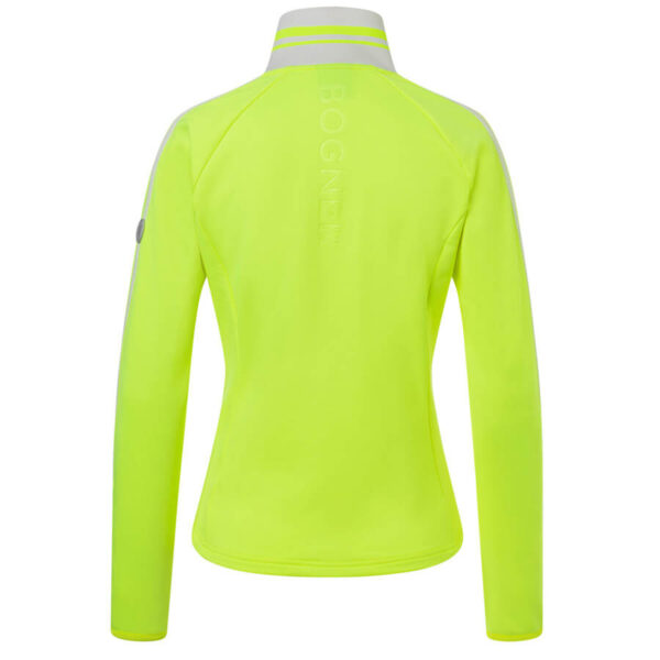 Bogner Womens Coralie Powerstrech Jacket - Neon Lime2
