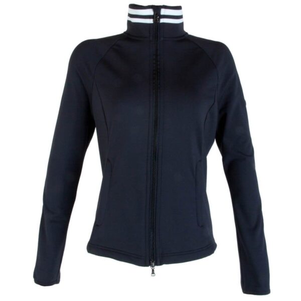 Bogner Women's Coralie Mid Layer Jacket - Black1
