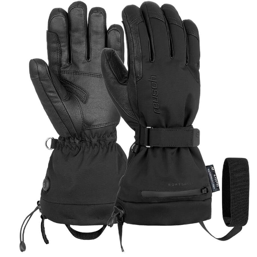 Reusch UNI Instant Heat RTEX XT Heated Glove - Black3