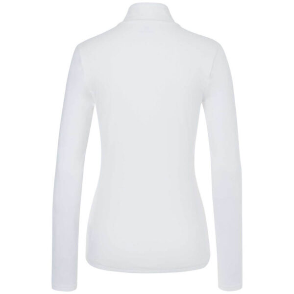 Bogner Fire + Ice Womens Margo2 First Layer Shirt - Off White2