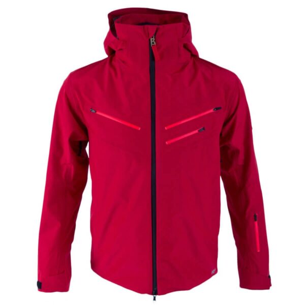 Bogner Fire + Ice Mens Remo Jacket - Fiery Red1