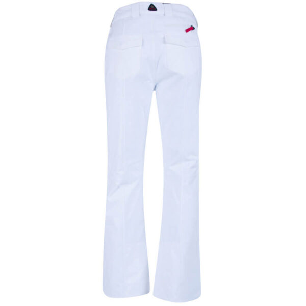 Bogner Fire + Ice Womens Liza2 Pant - Offwhite2