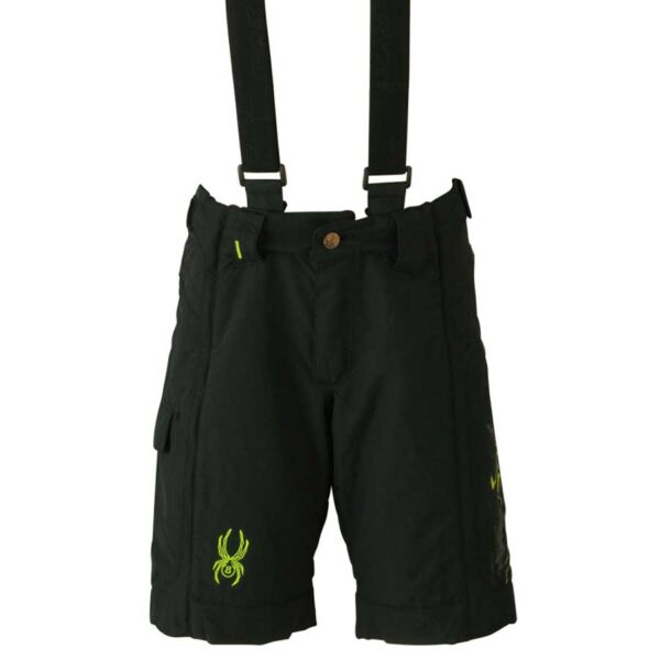 Spyder-Mens-Training-Racing-Shorts---Black-Sharp-Lime1