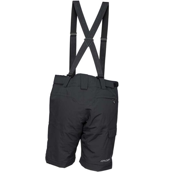 Spyder Mens Training Racing Shorts - Black2