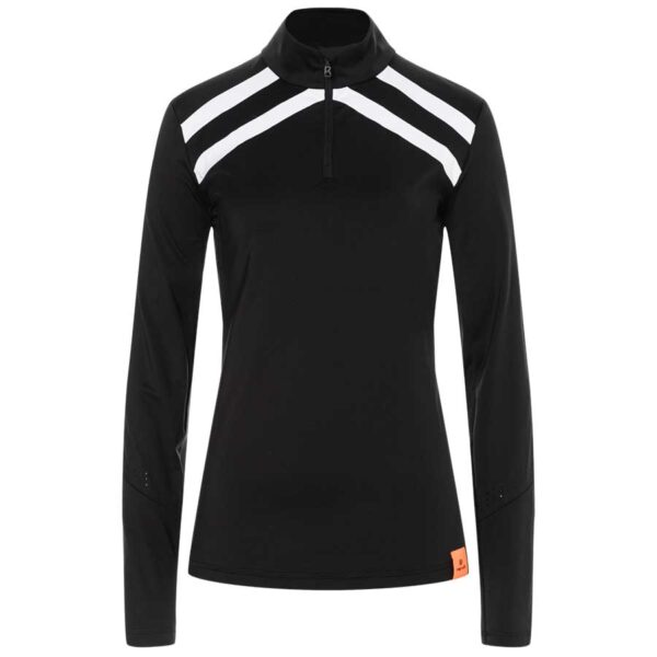 Bogner Fire + Ice Womens Sancha First Layer Shirt - Black1